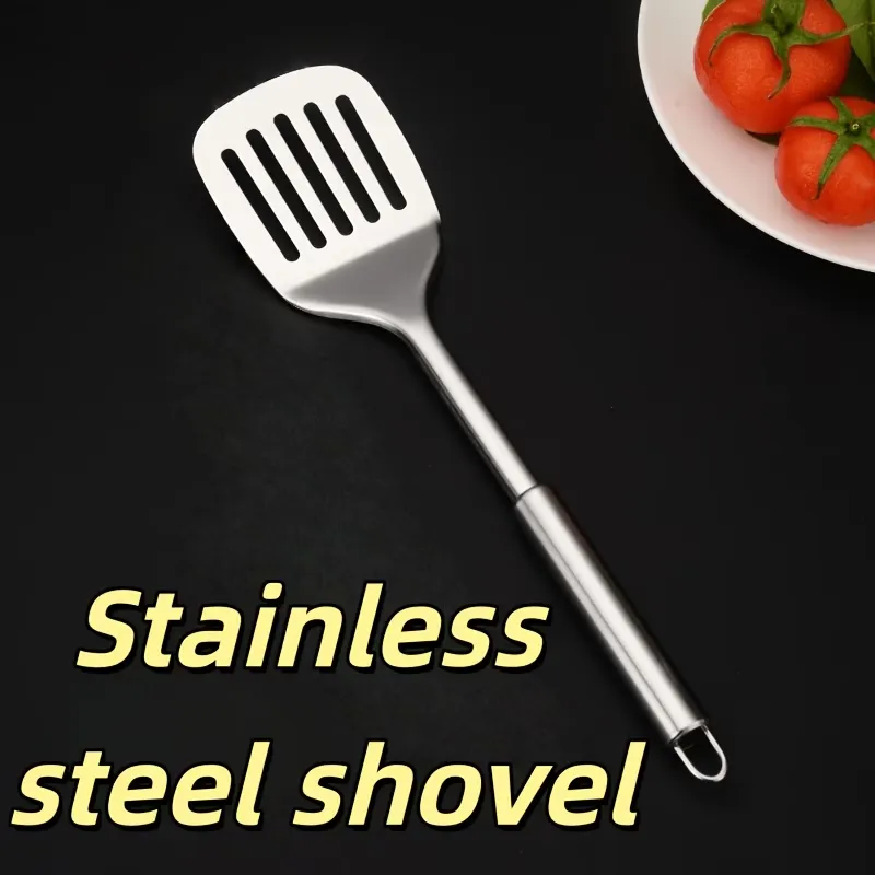 Stainless Steel Slotted Spatula