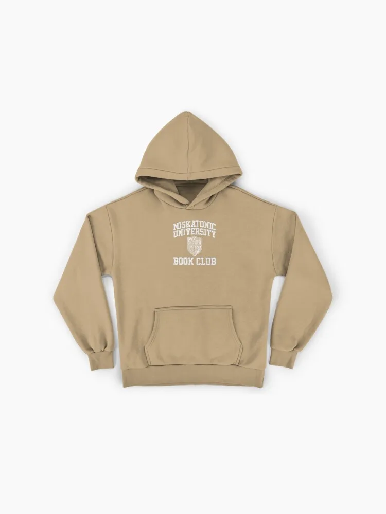 University Book Club Hoodie