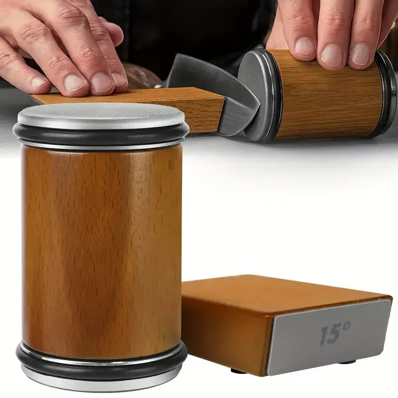 Household Rolling Knife Sharpener