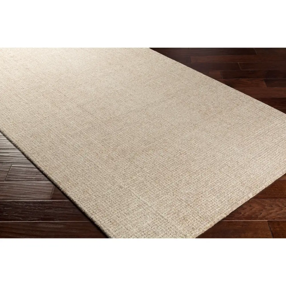 Hand-Tufted Wool Carpet