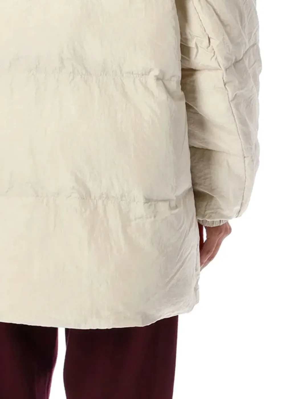 High Neck Coat