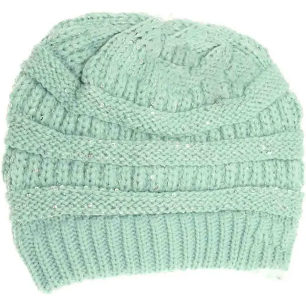Sequin Beanies Beanie
