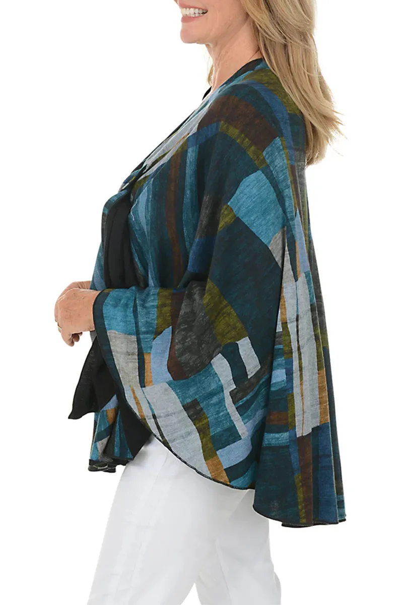 Gigi Reversible Wrap