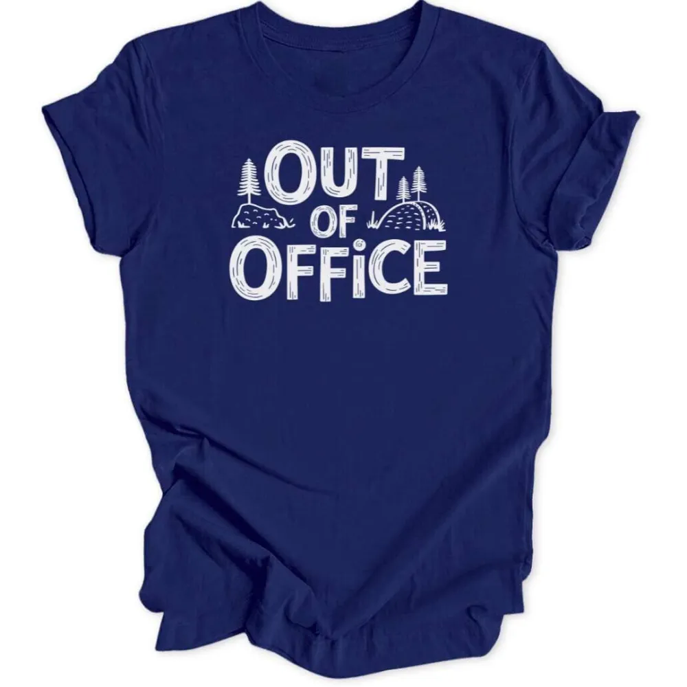 Out Of Office Unisex T-Shirt