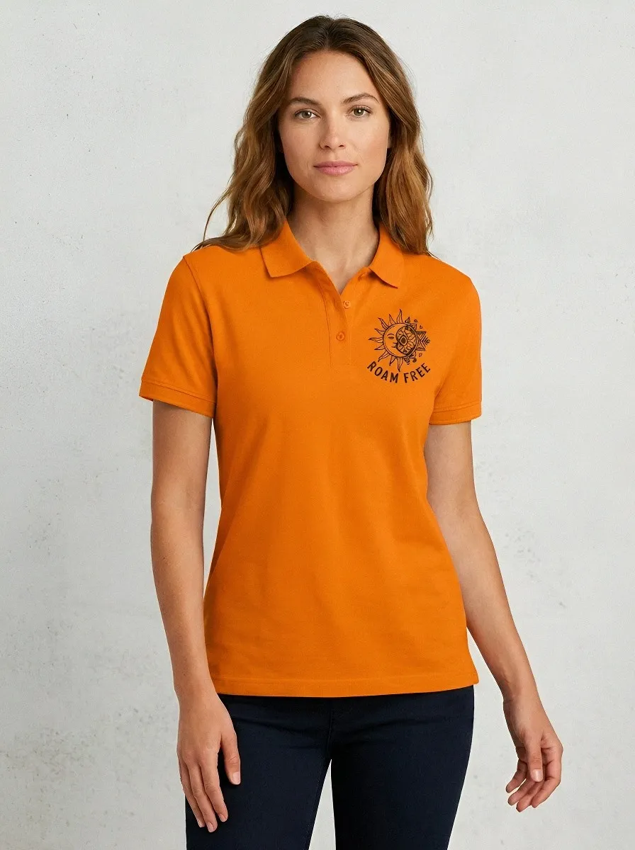 Roam Free Sun Casual Shirt