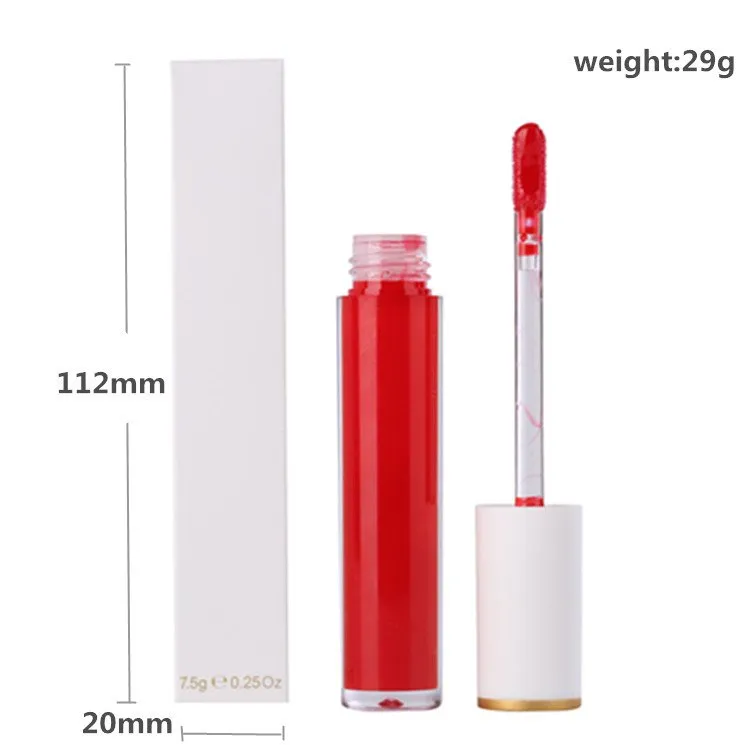 Glass Finish Lip Gloss