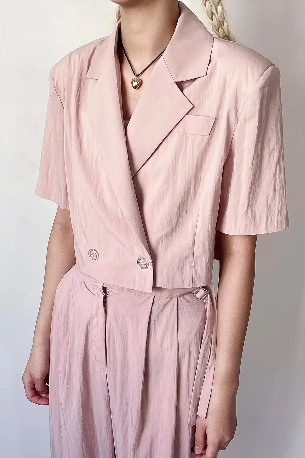 Cropped Jacket