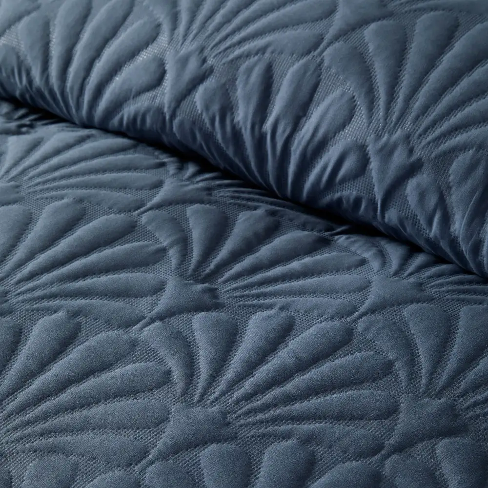 Reversible Plain Microfiber Duvet Cover Set