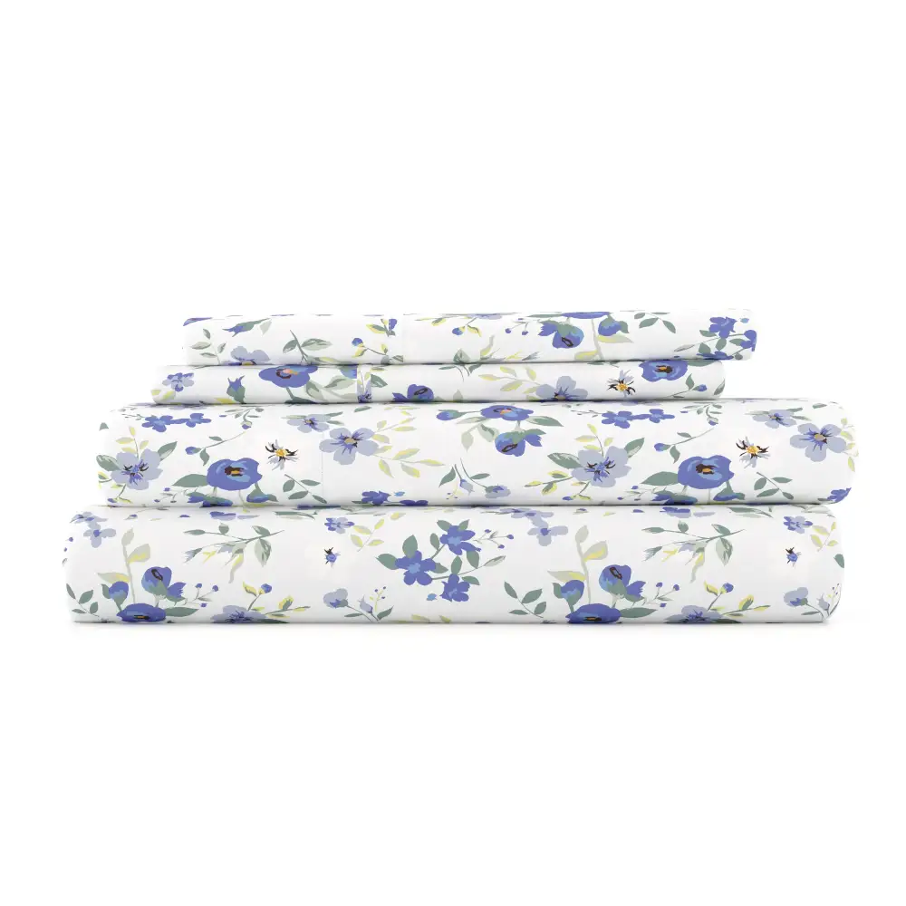 Blossoms Pattern Sheet Set