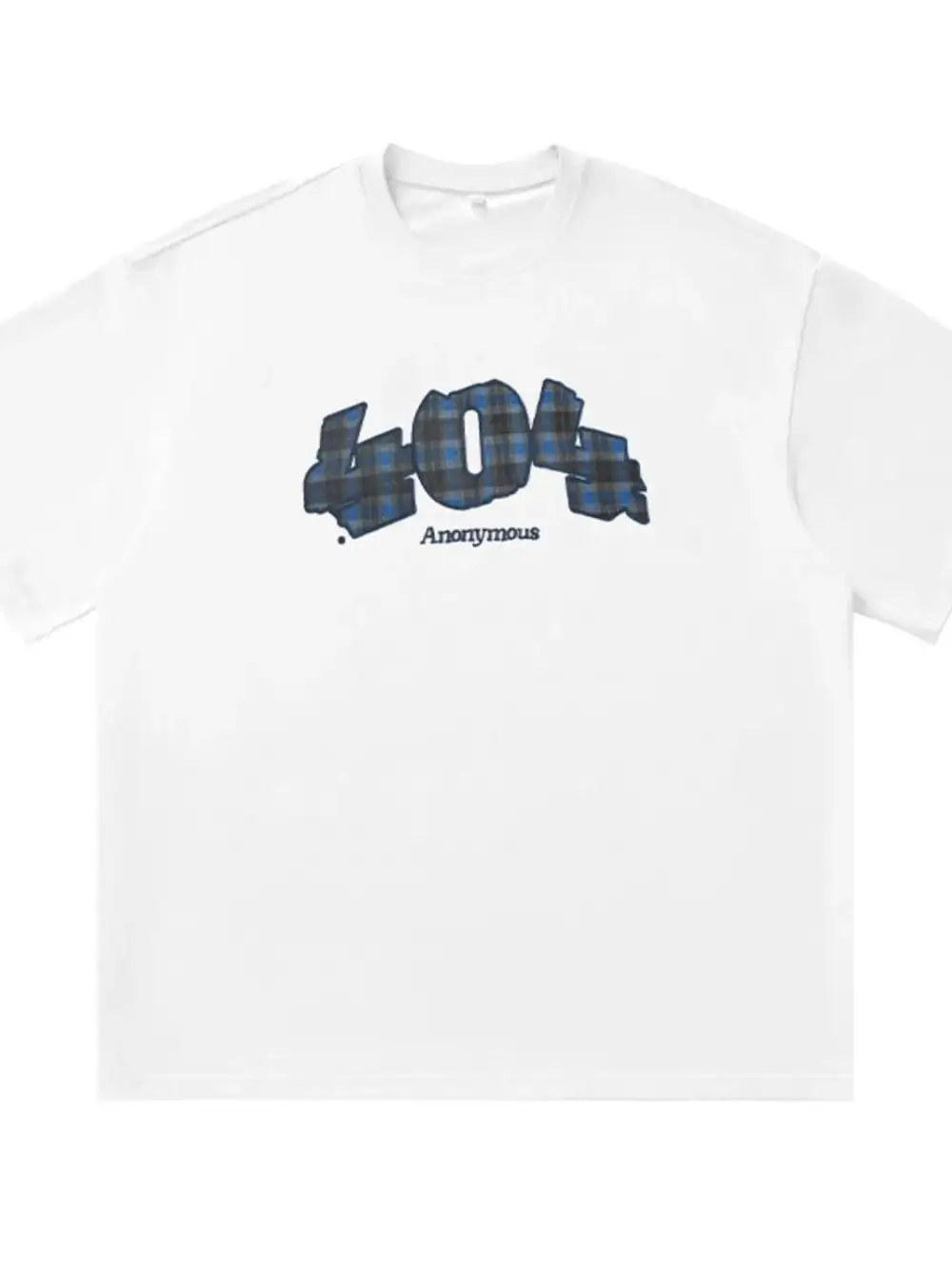Woven Crew Neck Half Sleeve Tee