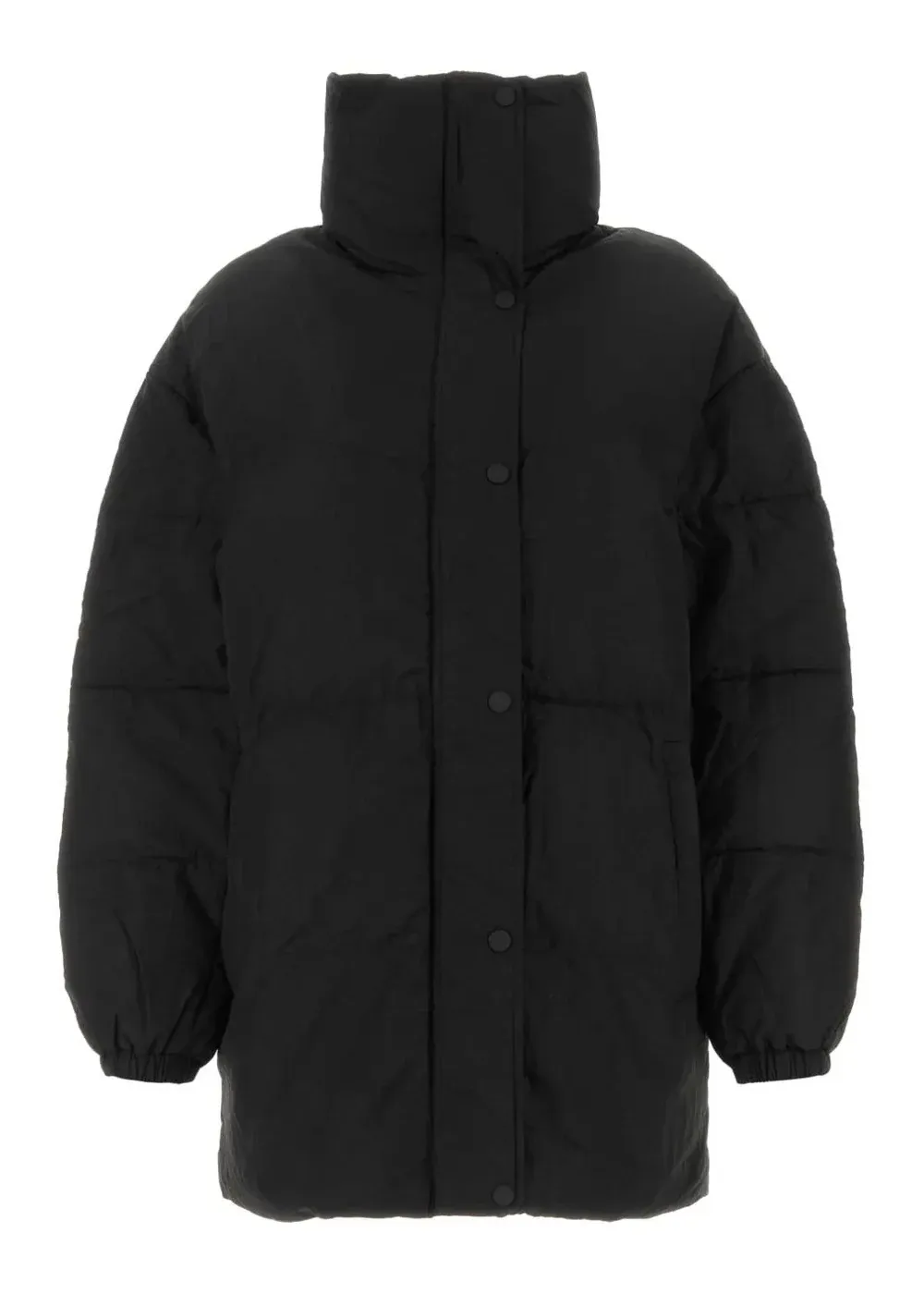 High Neck Coat