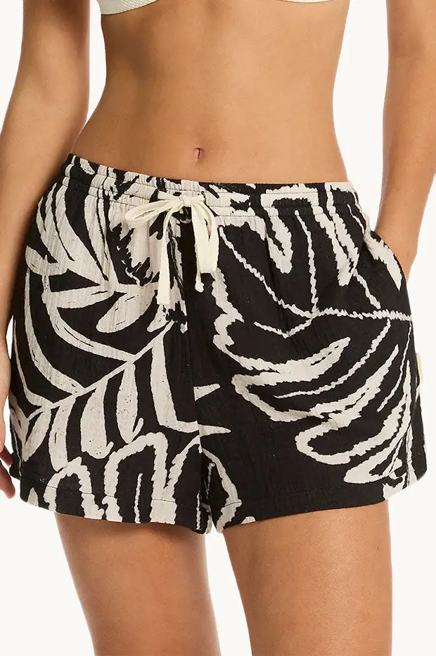 Soft Touch Drawstring Boxer Shorts