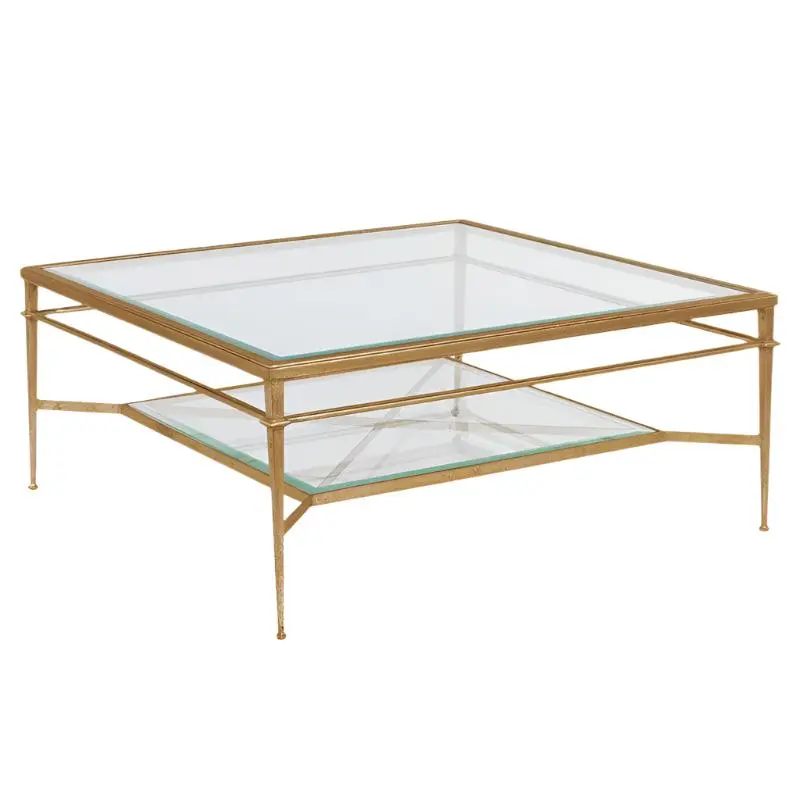 Classic Structured Classic Coffee Table
