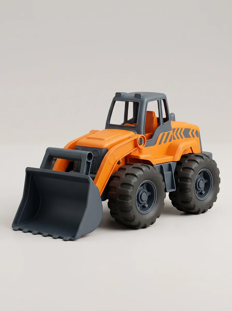 Construction Bulldozer Toy