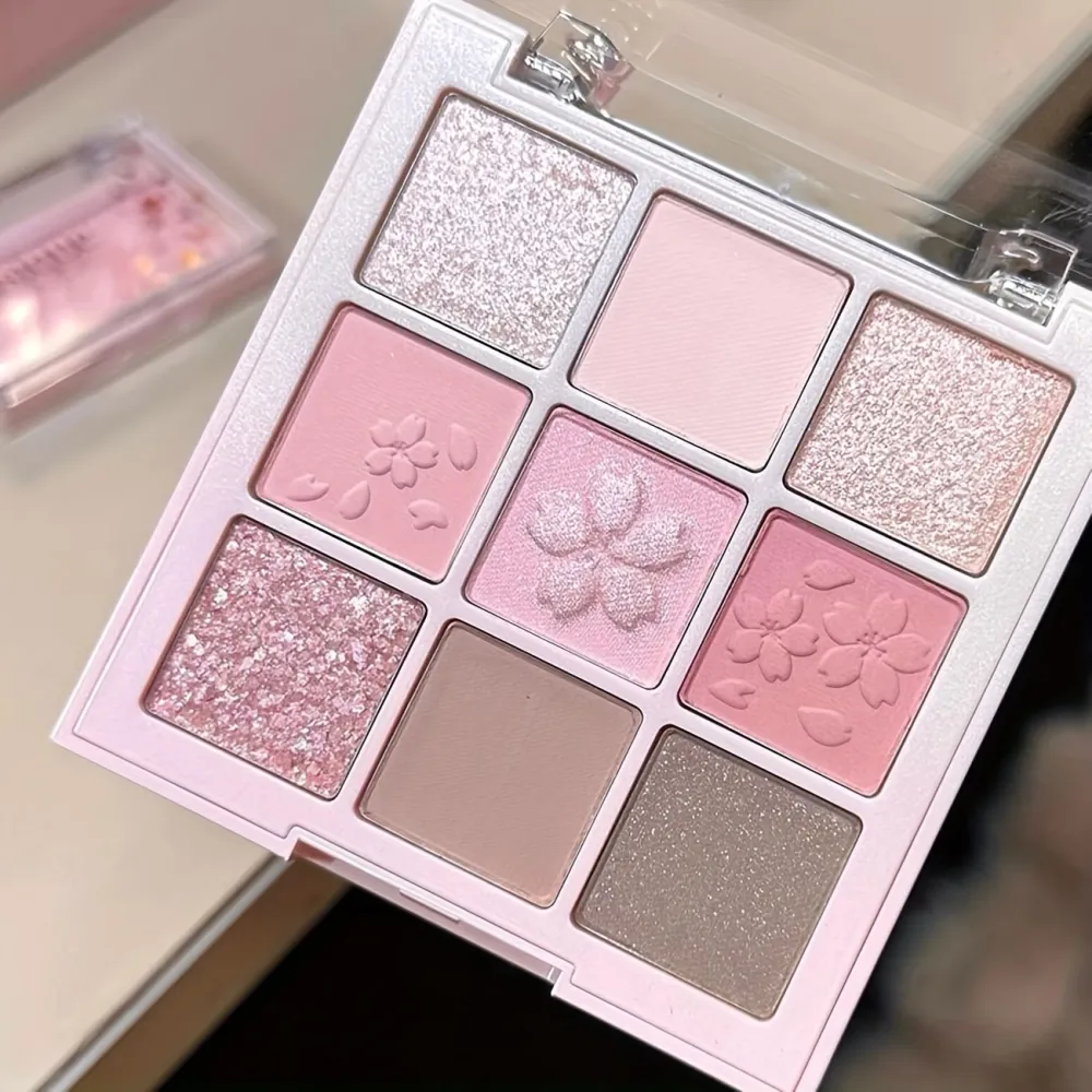 Cherry Blossom Eyeshadow Palette
