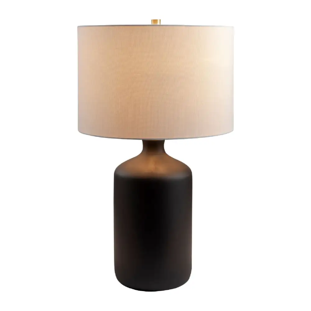 Hand-finished Ceramic Table Lamp