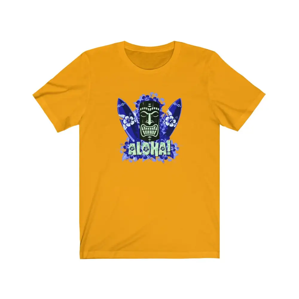 Aloha Tiki Shirt