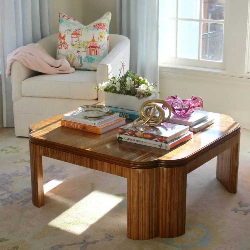 Classic Coffee Table