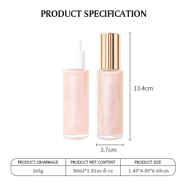 Glow Highlighters Makeup Highlighter spray setting spray for makeup