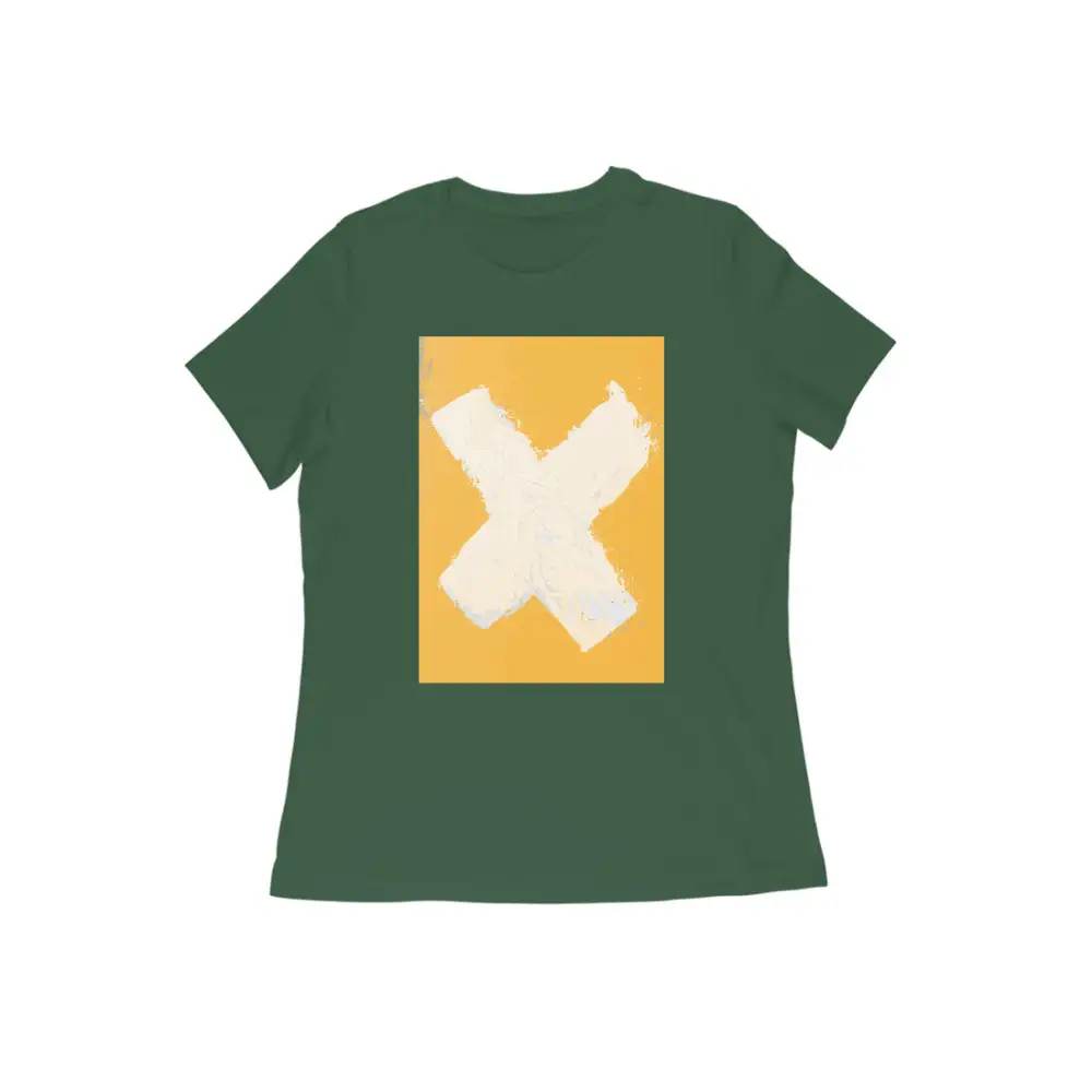 Crossed Out Graphic Tee