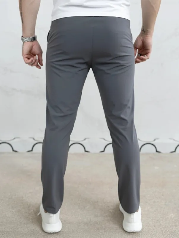 Grey Coordinated Clothing Piece