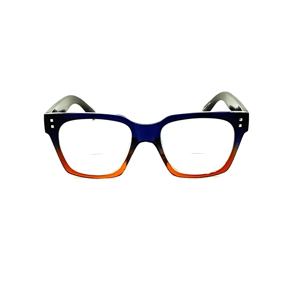 Square Bifocal Reading Glasses