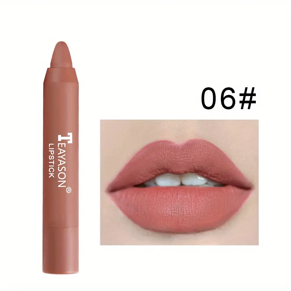 Smooth Texture Lip Stick Set