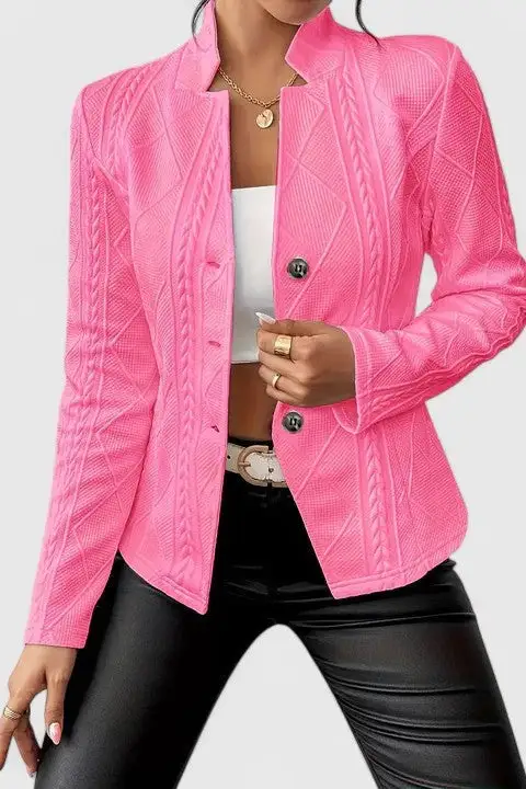 Elegant Classic Blazer