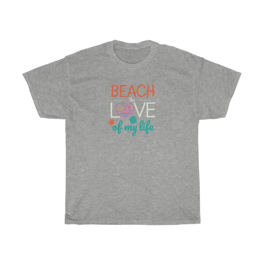 Beach - The Love Of My Life
