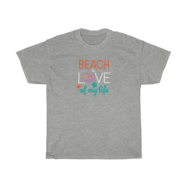 Beach - The Love Of My Life