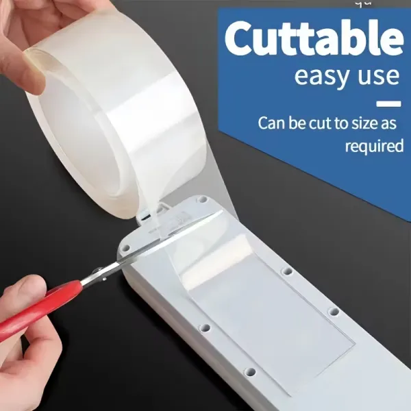 Multi-Scene All-Purpose Transparent Tape