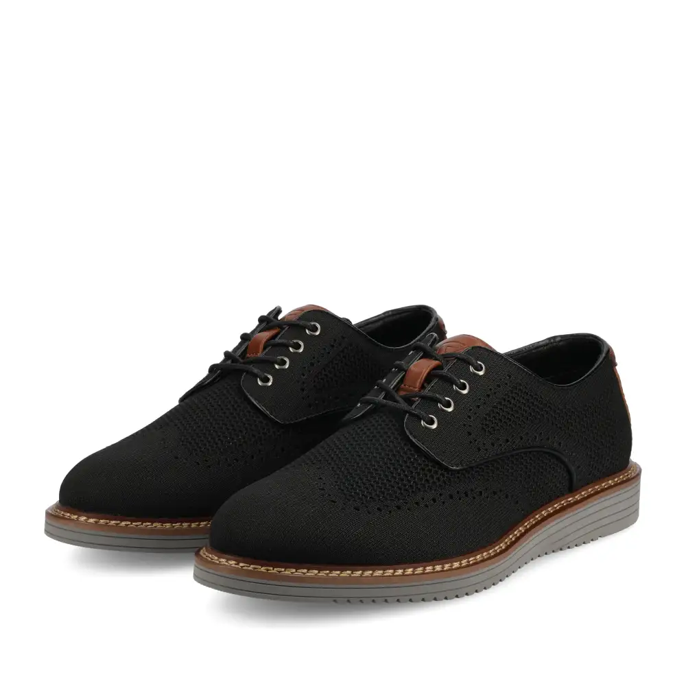 Breathable Knit Casual Sneakers