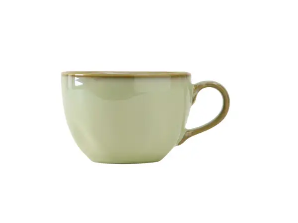 Artisan Inspired Round Cup
