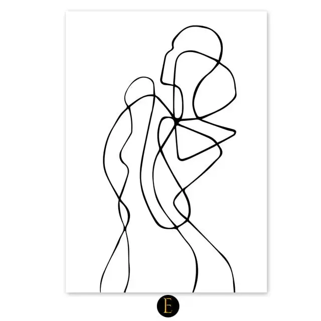 Scandinavian Decorative Wall Print