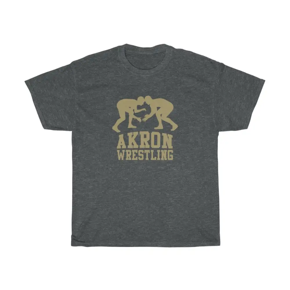 Akron Wrestling TShirt