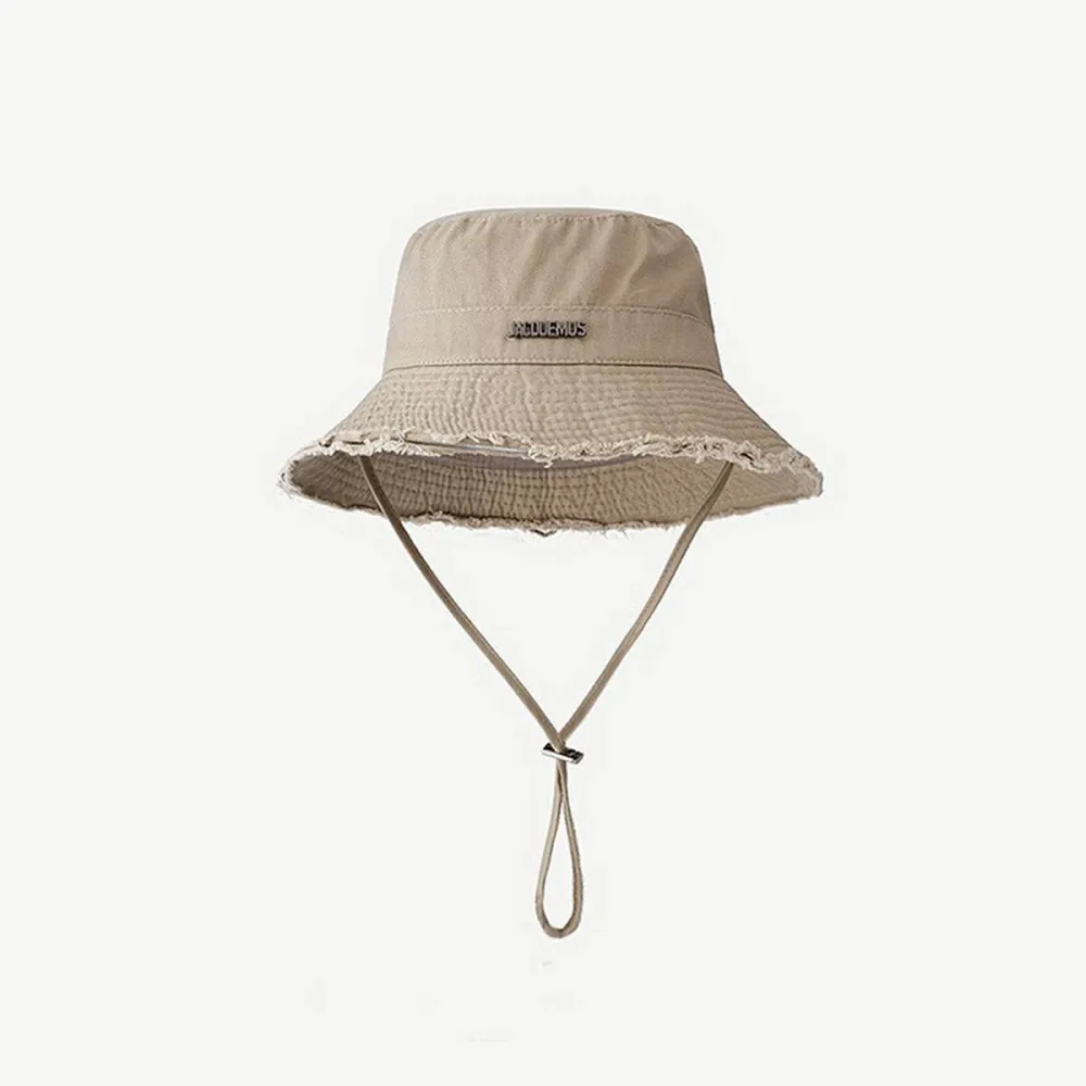 Foldable Bucket Hat