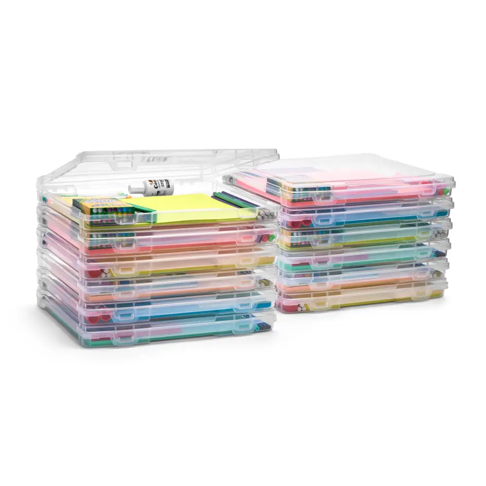 Portable Project Thin Case Clear