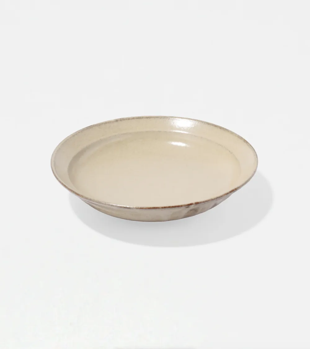 Plate Tableware Piece