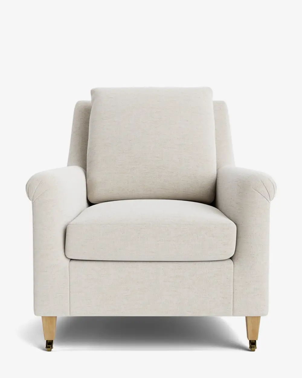 Everyday Traditional Lounge Chair