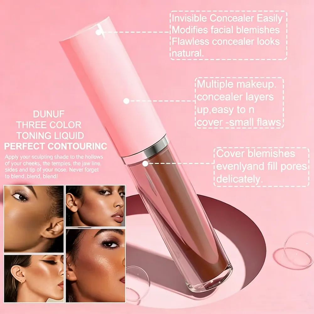 Natural Sculpt Liquid Contour