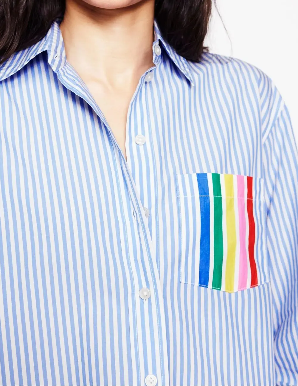 Relaxed Cotton Shirt