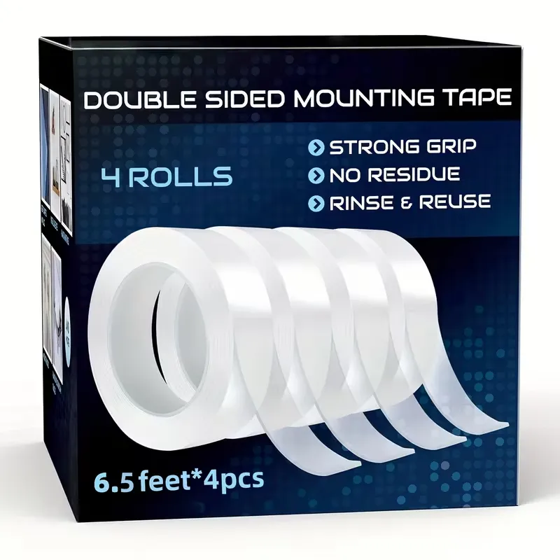 Multi-Purpose Nano Double-Sided Tape