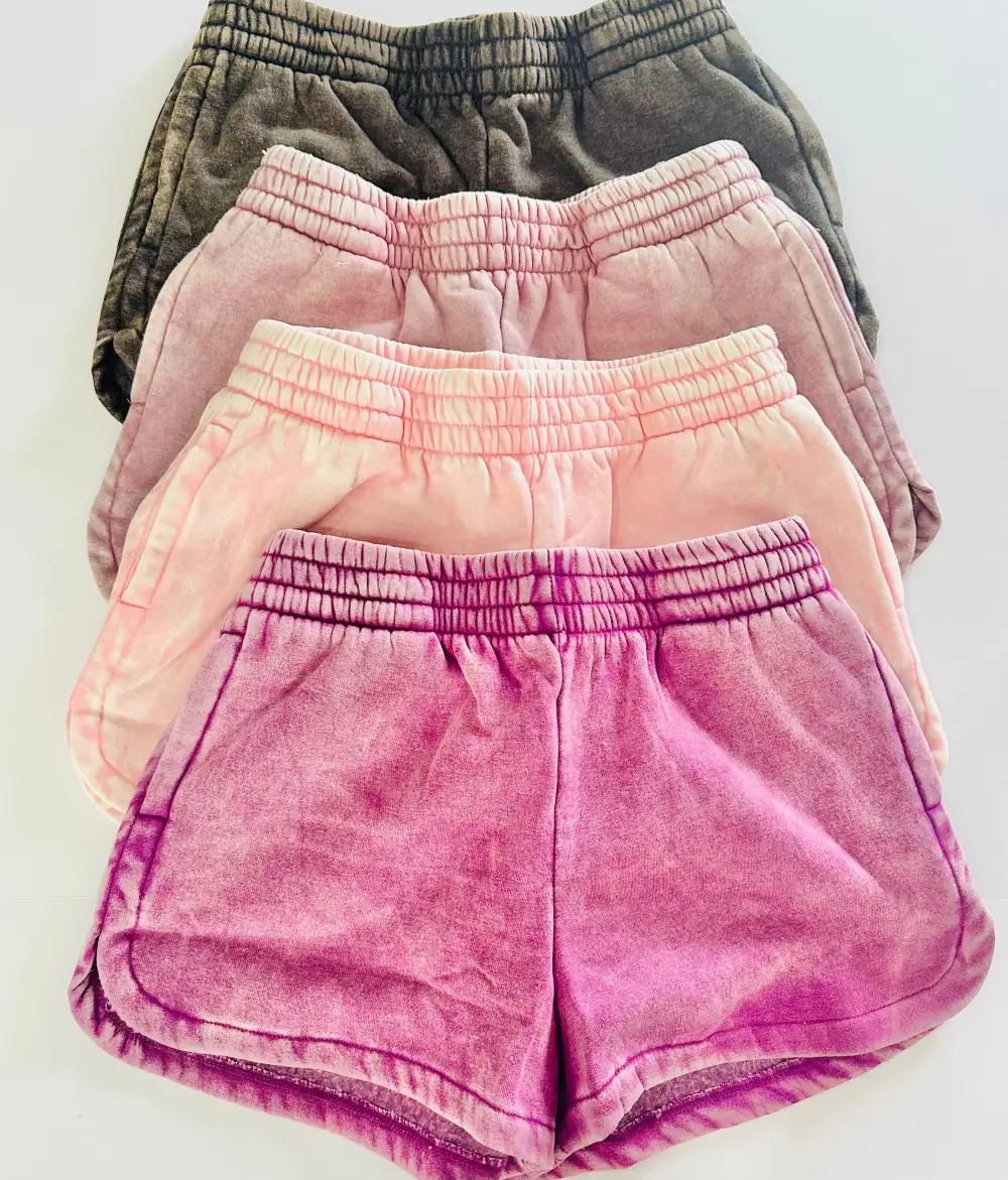 Effortless Women's Casual Shorts