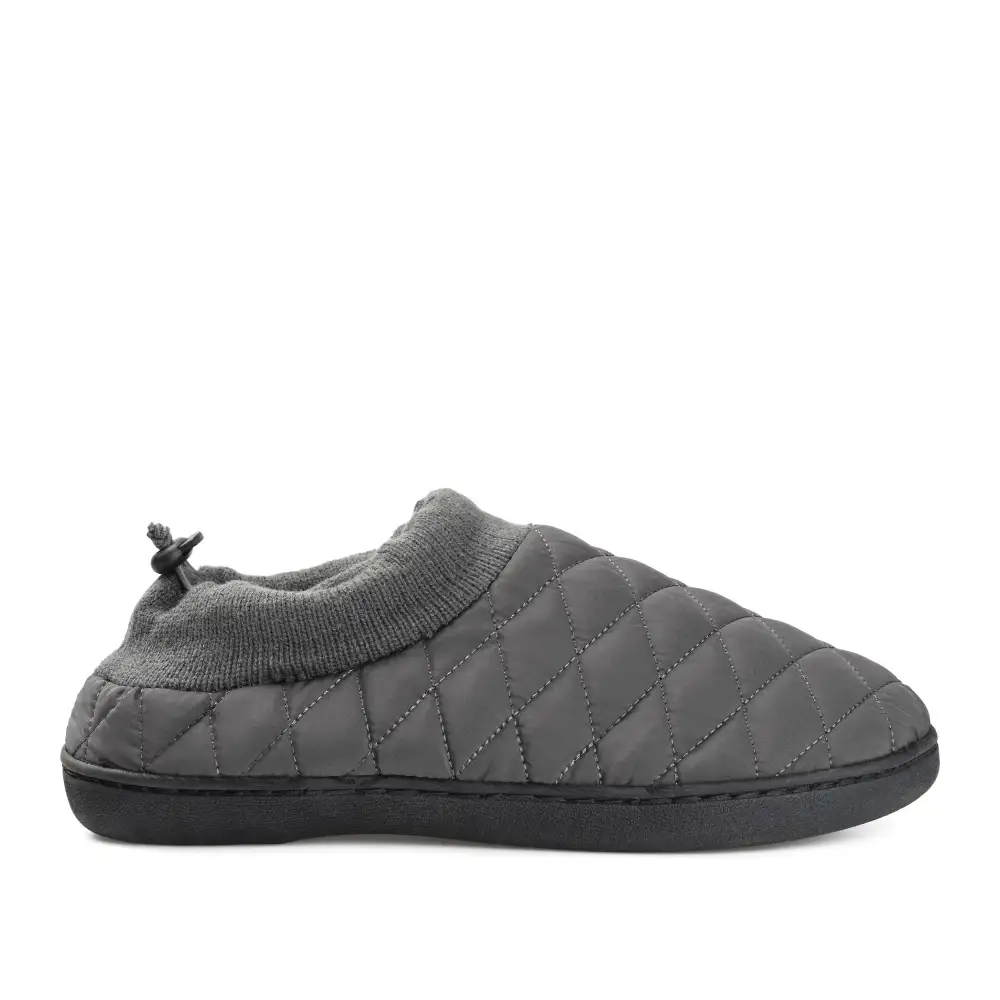 Quilted Comfort Slip On Warm Shoes