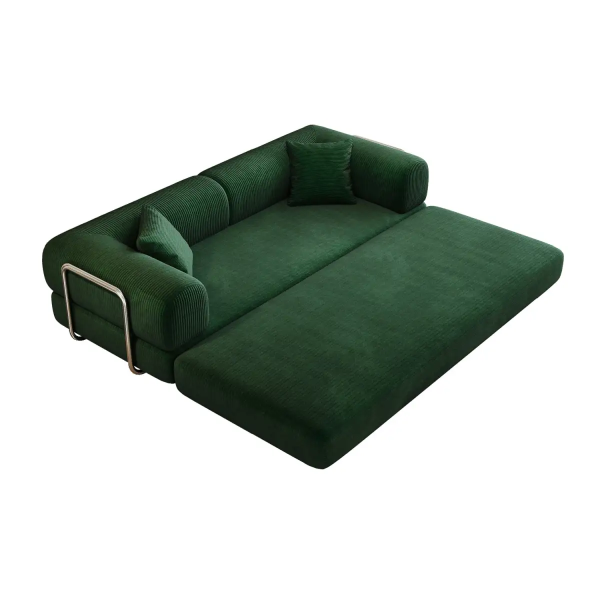Relaxed Corduroy Sofa