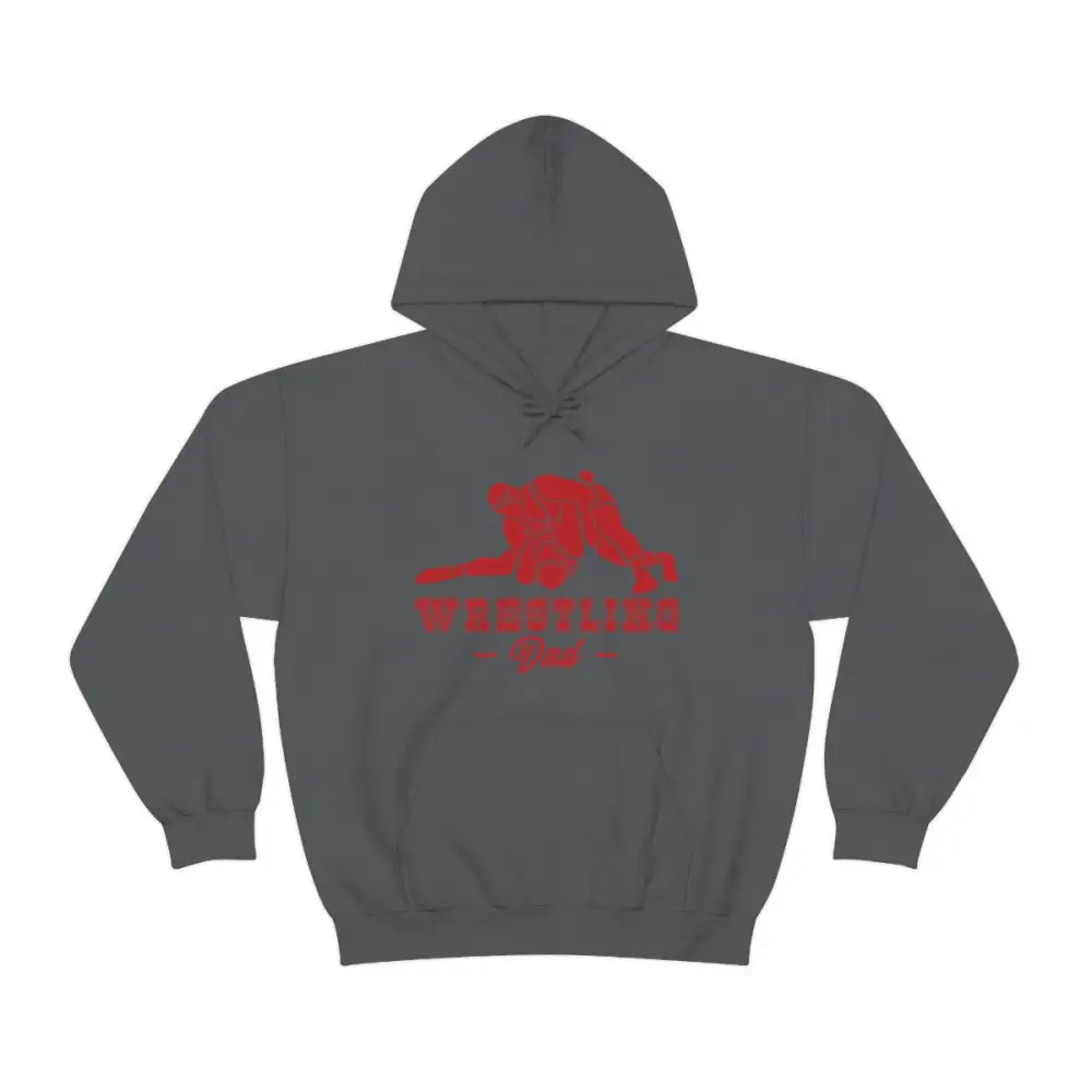 Family Wrestling Club Hoodie