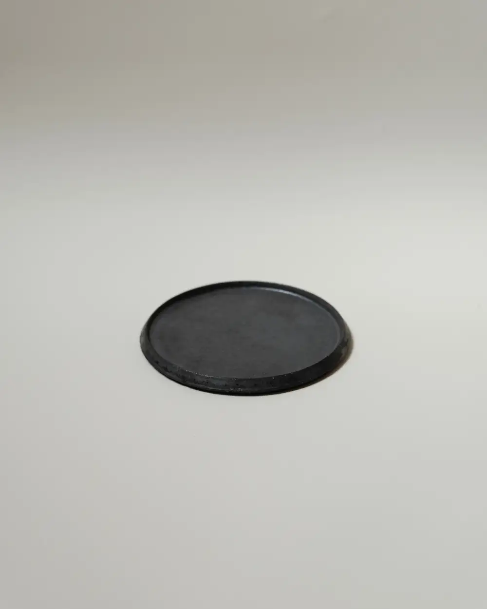 Ash Glaze Plate