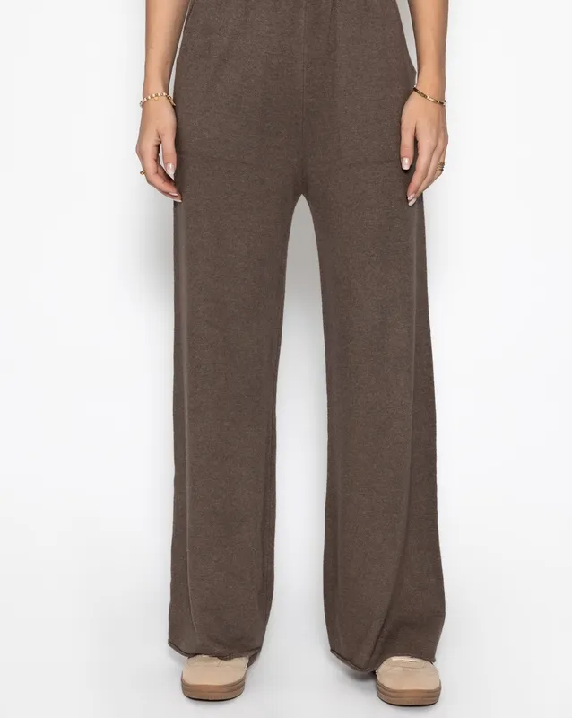 Taupe Everyday Easy Pants