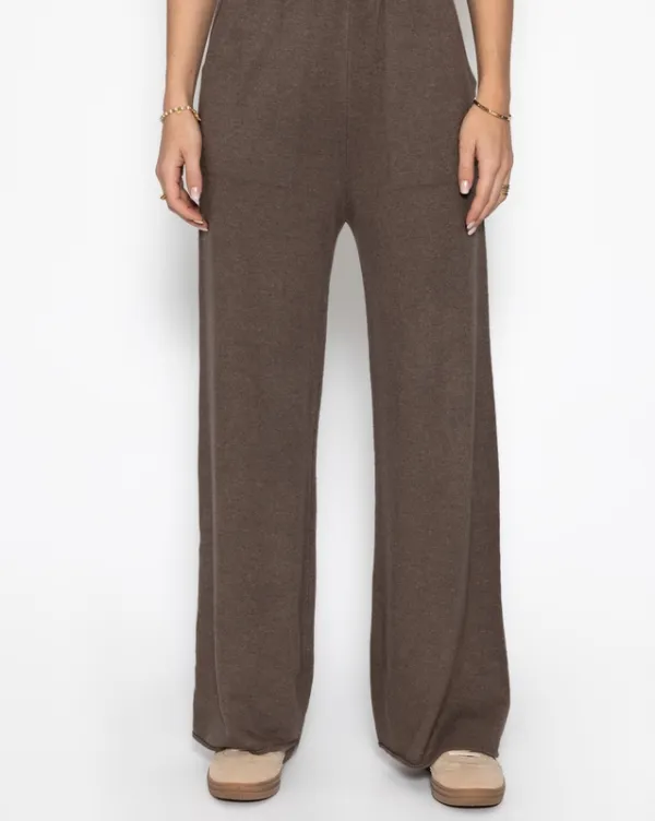 Taupe Everyday Easy Pants