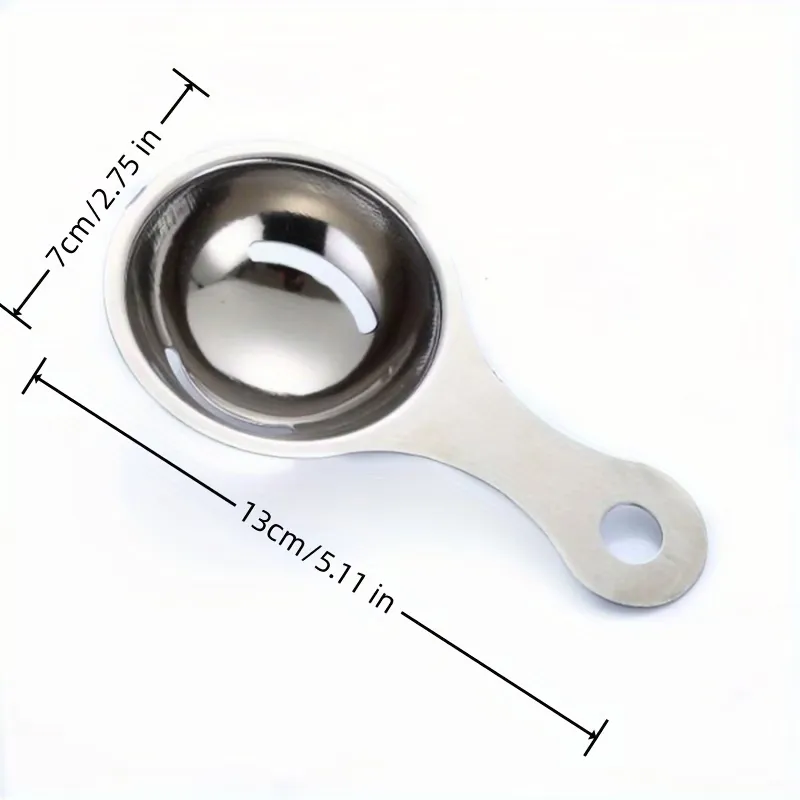 Egg Yolk Separator